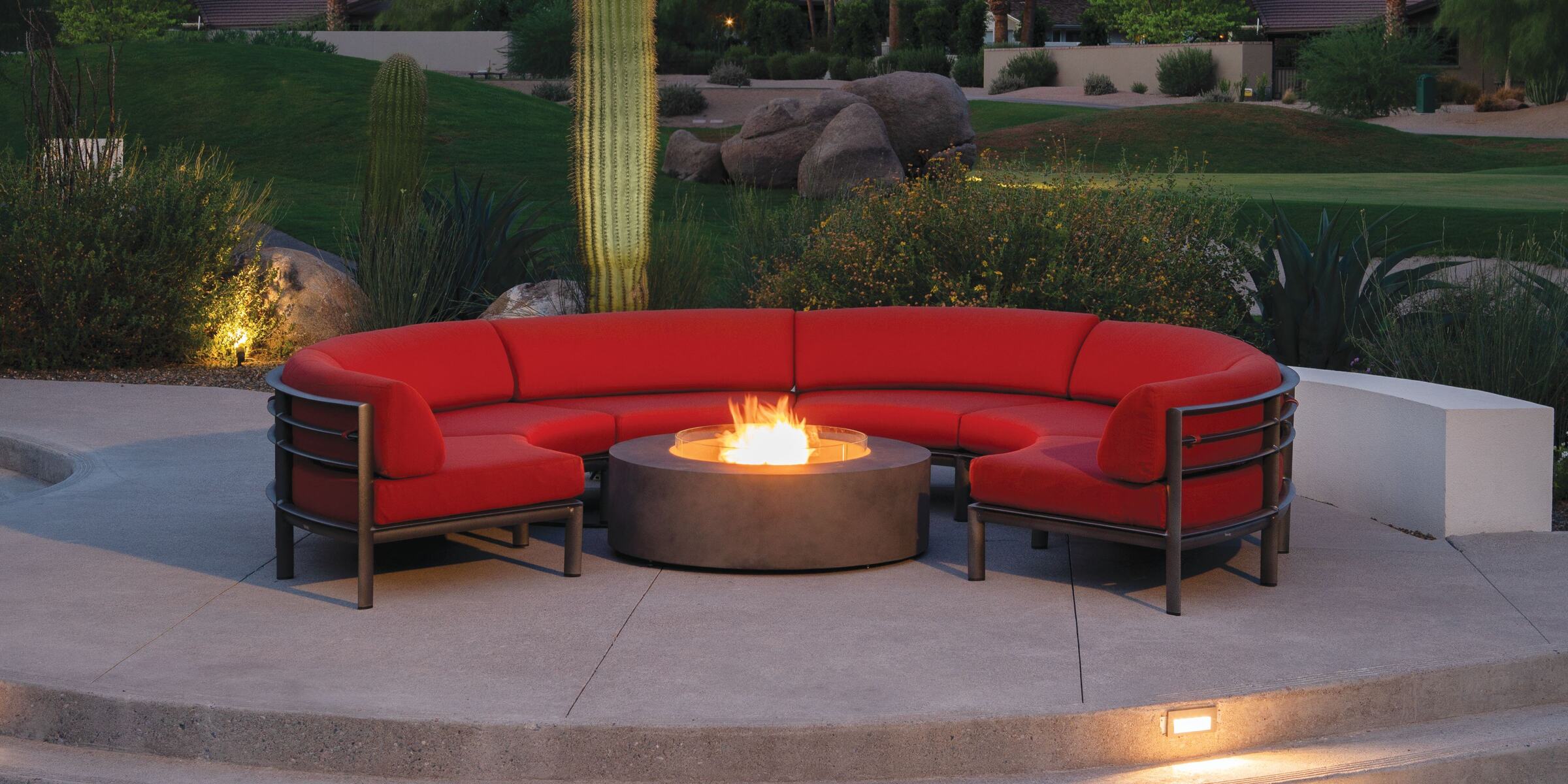 Texacraft country club outdoor furniture