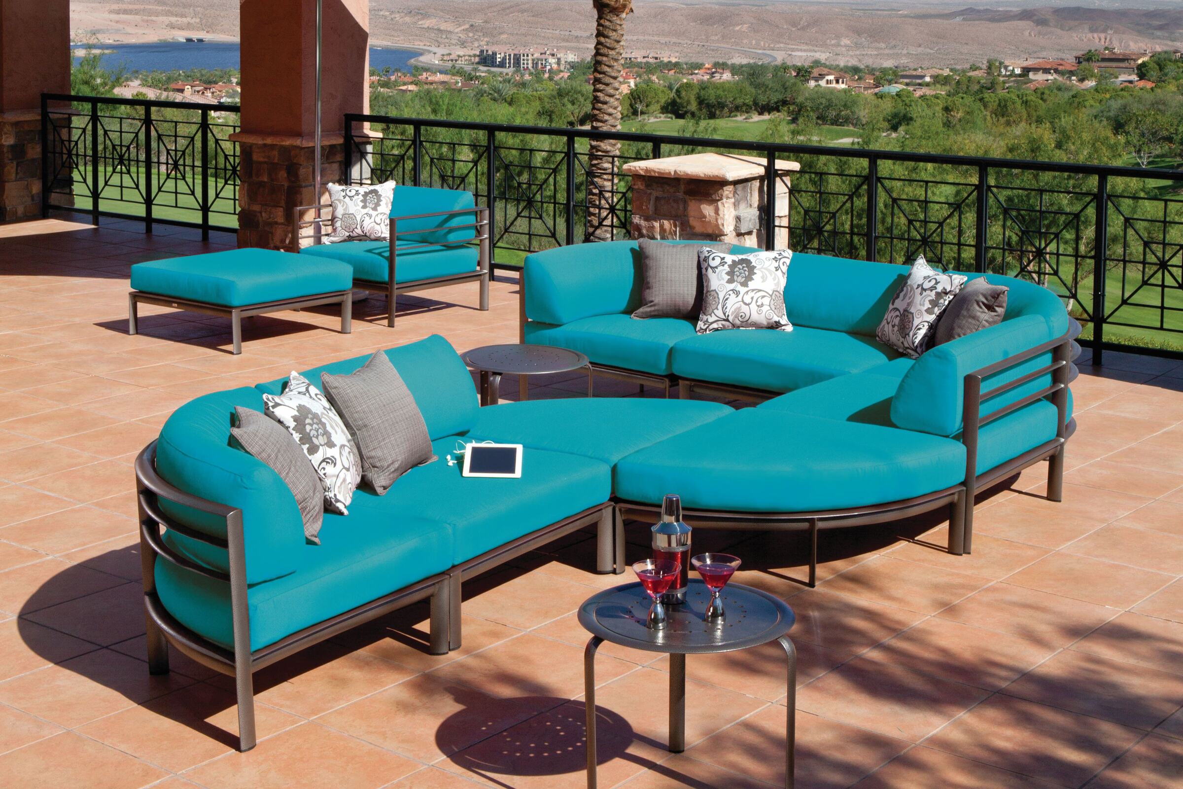 Texacraft multifamily outdoor furniture
